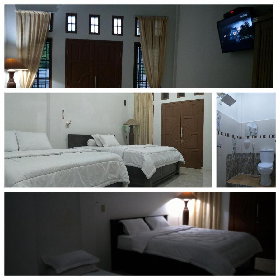 Kana Hasya Homestay "Rumoh Jamee" Meulaboh Exterior photo
